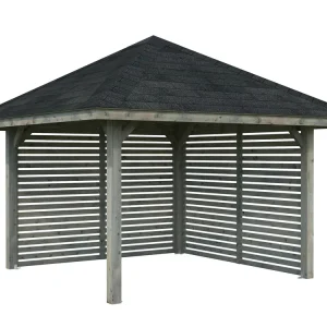Pavillon Bianca 8,3 m² SET 102 Connect Finale Aktion